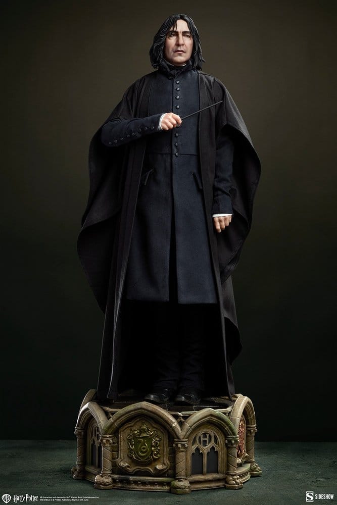 Harry Potter Severus Snape Premium Format Mixed Media Statue