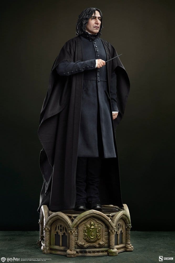 Harry Potter Severus Snape Premium Format Mixed Media Statue