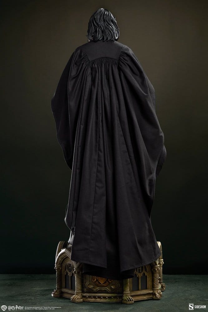 Harry Potter Severus Snape Premium Format Mixed Media Statue