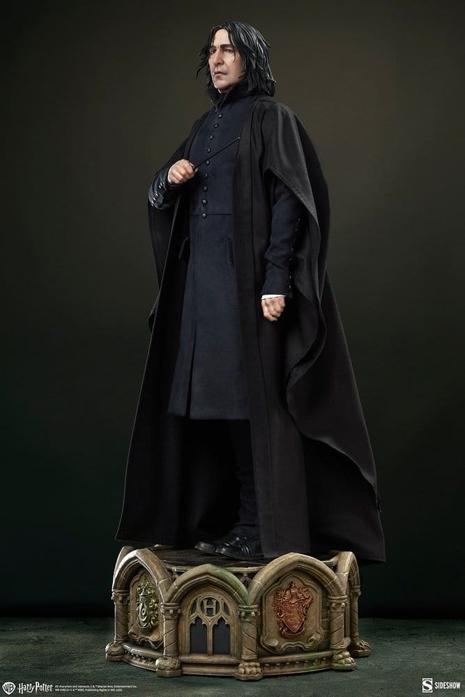 Harry Potter Severus Snape Premium Format Mixed Media Statue