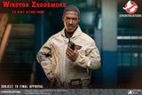 Ghostbusters (1984) Winston Zeddemore Actionfigur