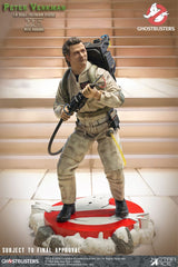 Ghostbusters Peter Venkmann + Winston Zeddemore Twin Pack 1/8 Statuen