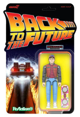 Back to the Future Wave 02 Marty McFly (2015) ReAction+ Actionfigur