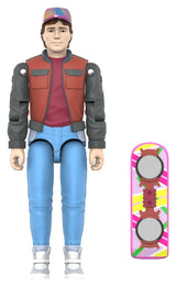 Back to the Future Wave 02 Marty McFly (2015) ReAction+ Actionfigur