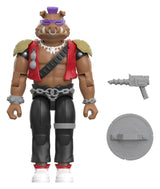 Teenage Mutant Ninja Turtles Wave 02 Bebop ReAction+ Actionfigur