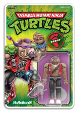 Teenage Mutant Ninja Turtles Wave 02 Bebop ReAction+ Actionfigur