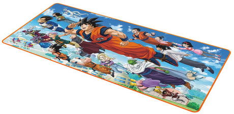 Dragon Ball Z GTXK's Friends Schreibtischunterlage XXL