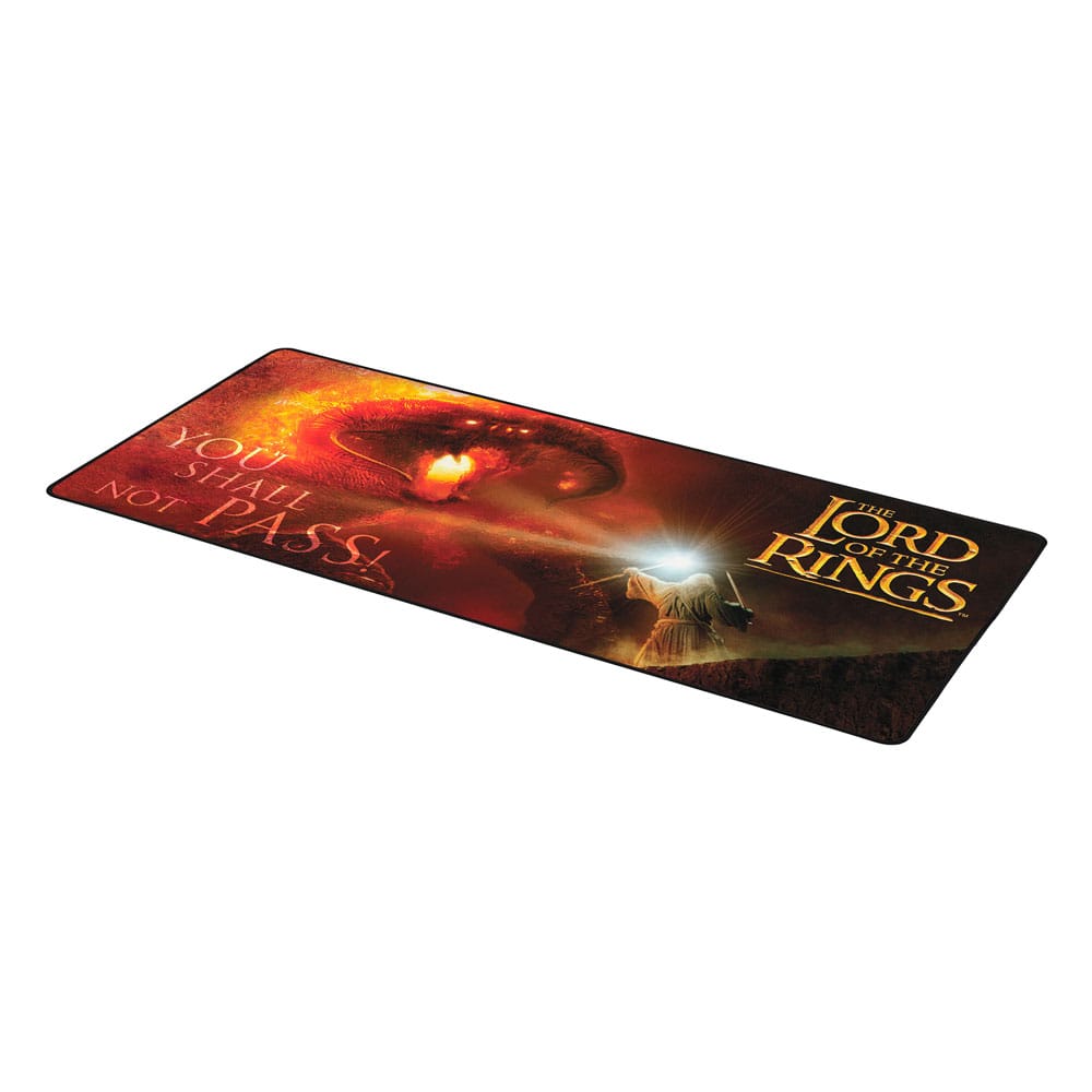 Herr der Ringe Version 2 XXL Schreibtischunterlage