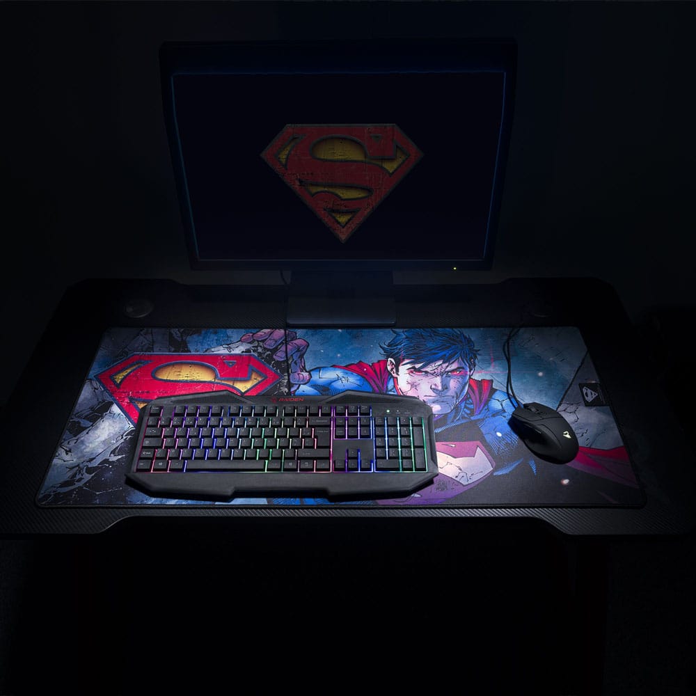 Superman Version 1 XXL Schreibtischunterlage