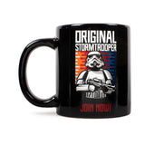 Original Stormtrooper Black Join Now Tasse