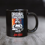 Original Stormtrooper Black Join Now Tasse
