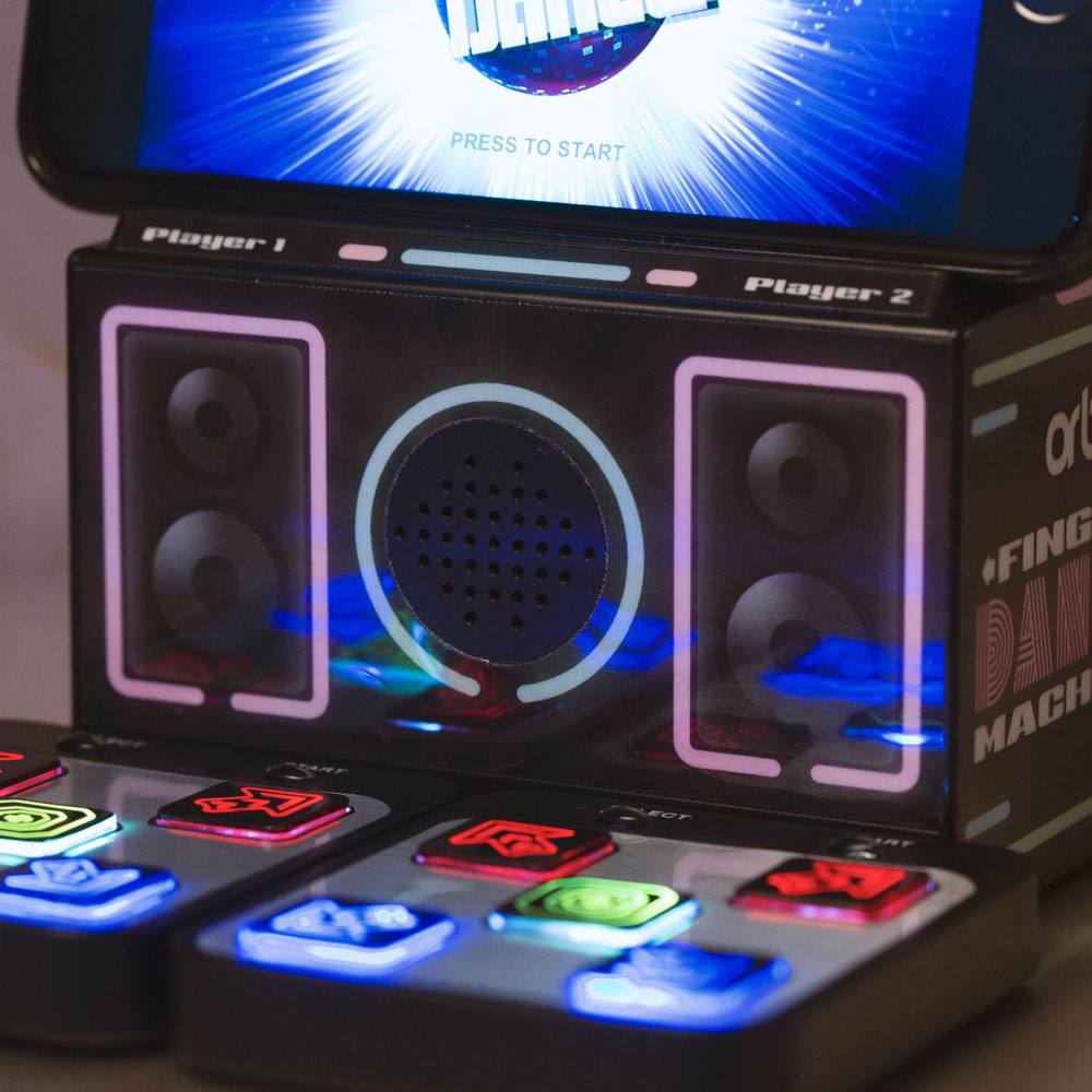 ORB Finger Dance Retro Mini Arcade Machine