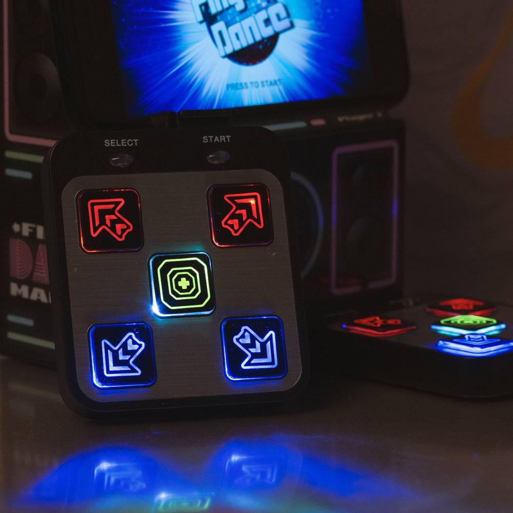 ORB Finger Dance Retro Mini Arcade Machine