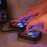 ORB Finger Dance Retro Mini Arcade Machine