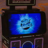 ORB Finger Dance Retro Mini Arcade Machine