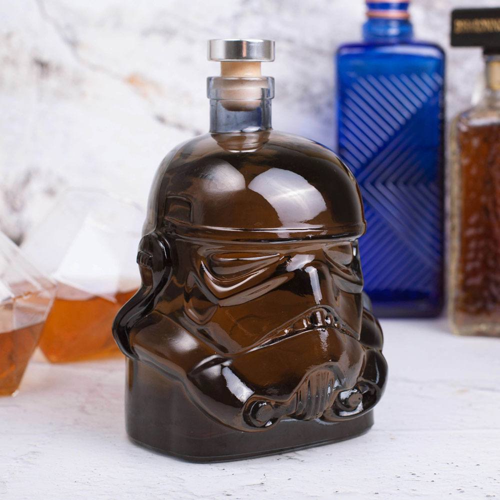 Black Stormtrooper Original Stormtrooper Karaffe
