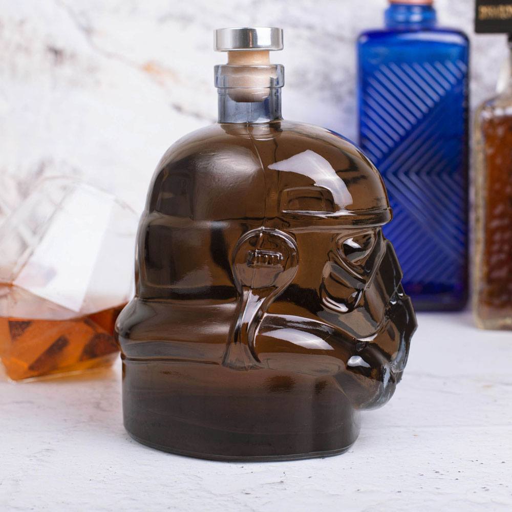 Black Stormtrooper Original Stormtrooper Karaffe