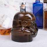 Black Stormtrooper Original Stormtrooper Karaffe
