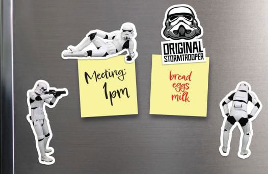 Stormtrooper Original Magnete