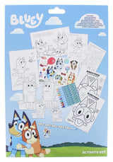 Bluey Mitmach- & Spielspaß Set