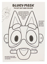 Bluey Mitmach- & Spielspaß Set
