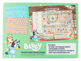 Bluey Belohnungsplan Set