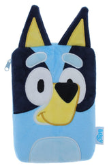 Bluey Blau Plüsch Federmäppchen