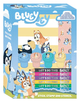 Bluey Kreativ-Malset 14-teilig