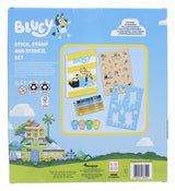 Bluey Kreativ-Malset 14-teilig