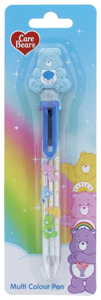 Glücksbärchis Mehrfarbiger Stift 6-in-1