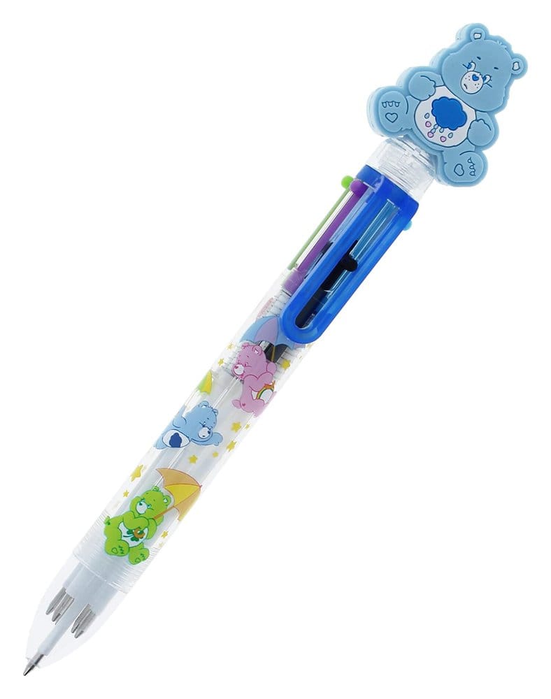Glücksbärchis Mehrfarbiger Stift 6-in-1