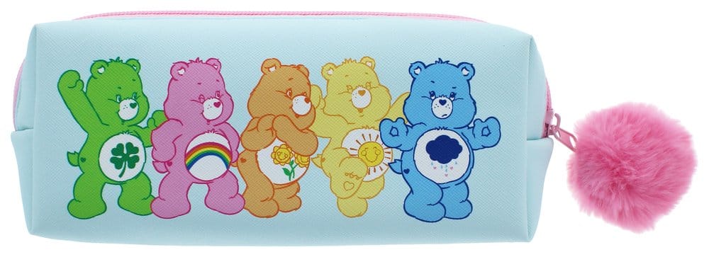 Glücksbärchis Federmäppchen Blau
