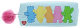 Glücksbärchis Federmäppchen Blau