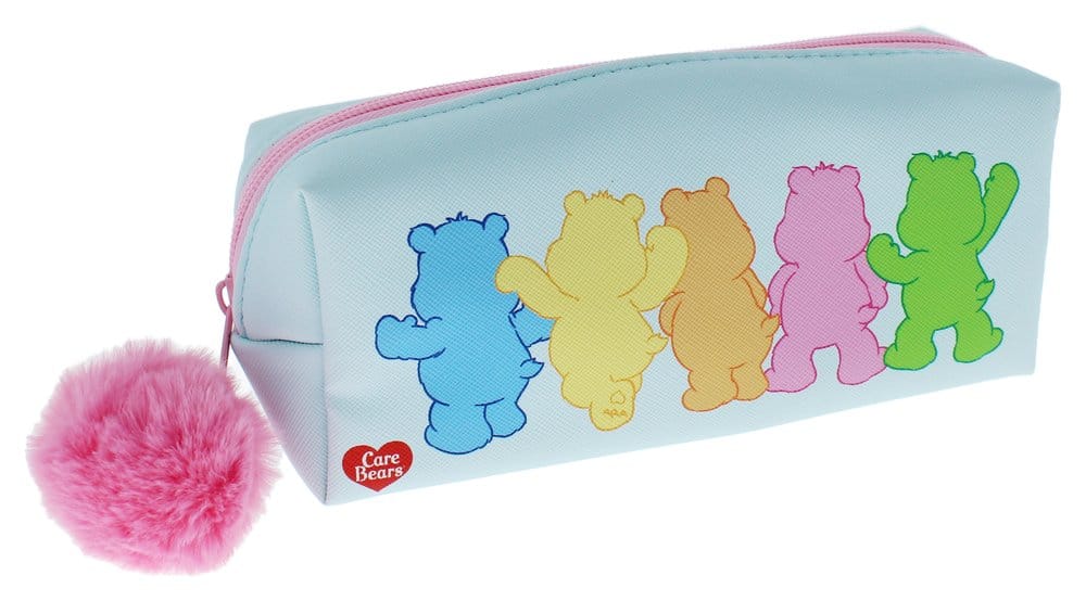 Glücksbärchis Federmäppchen Blau