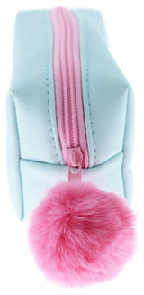 Glücksbärchis Federmäppchen Blau
