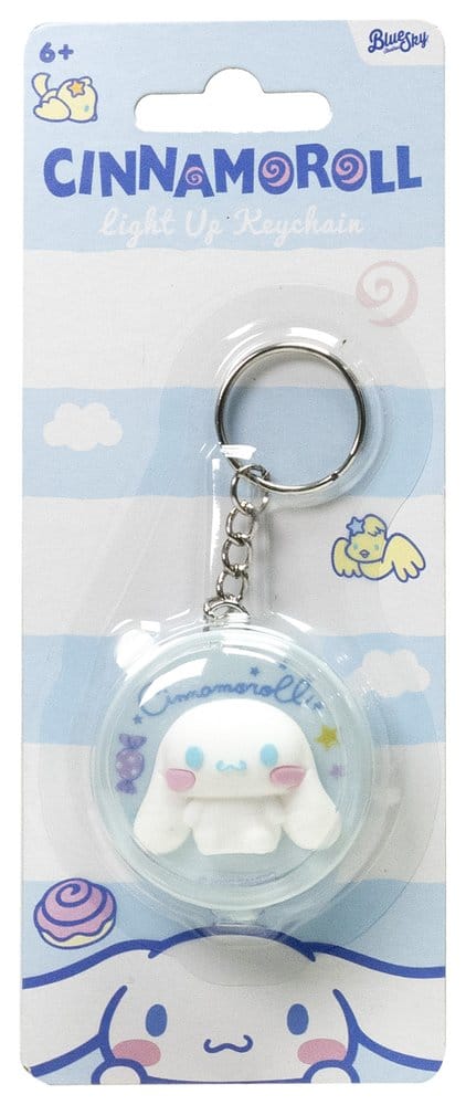 Sanrio Cinnamoroll Leuchtender Schlüsselanhänger