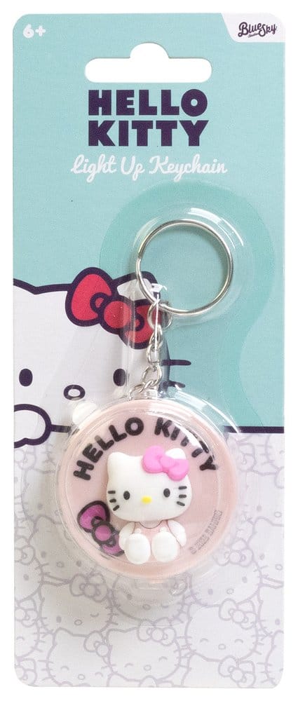 Sanrio Hello Kitty Leuchtender Schlüsselanhänger