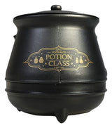 Harry Potter Selbstrührender Kessel mit Deckel Magical Locations Tasse