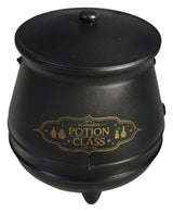 Harry Potter Selbstrührender Kessel mit Deckel Magical Locations Tasse
