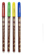 Harry Potter Magical Locations 4er-Pack Gelstifte