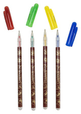 Harry Potter Magical Locations 4er-Pack Gelstifte