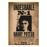 Harry Potter Wanted No1 Puzzle Harry Potter (50 Teile)