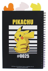 Pokémon Time To Train Project Book Notizbuch A5