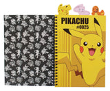Pokémon Time To Train Project Book Notizbuch A5