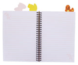 Pokémon Time To Train Project Book Notizbuch A5
