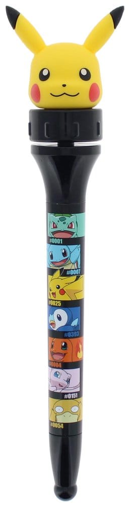 Pokémon Pikachu Spinny Stift