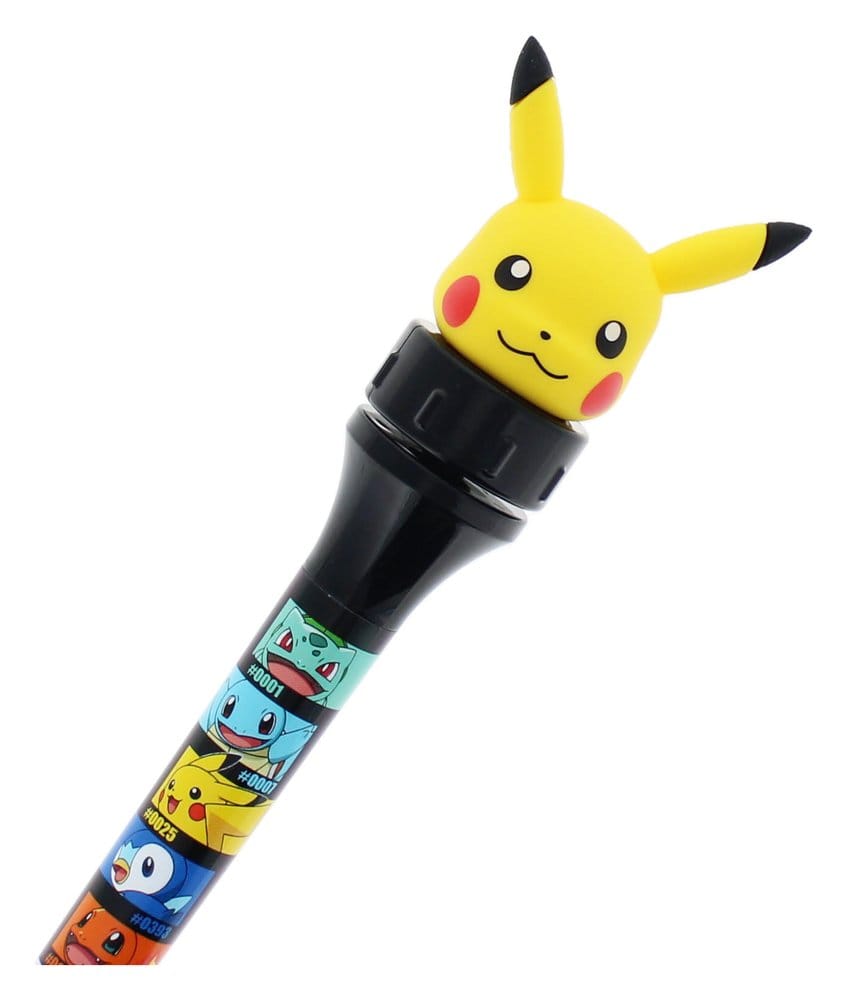 Pokémon Pikachu Spinny Stift
