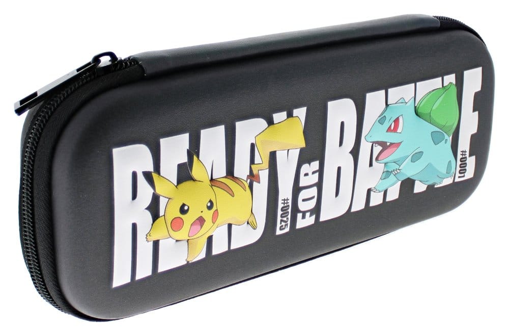 Pokémon Ready for Battle Novelty Federmäppchen