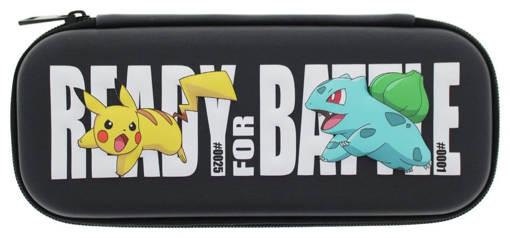 Pokémon Ready for Battle Novelty Federmäppchen