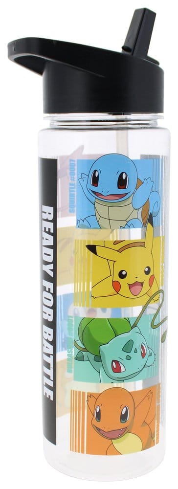 Pokémon Ready For Battle Flip Top Trinkflasche